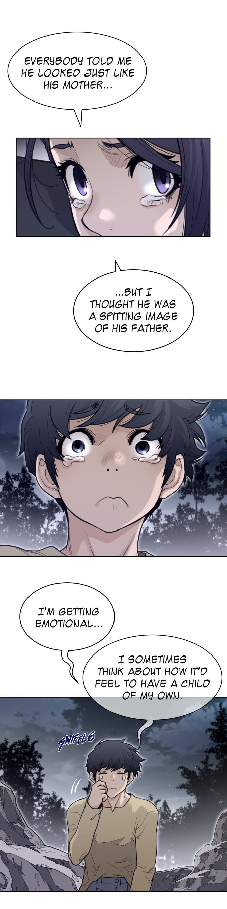 Perfect Half Uncensored, chapter 137, page 11 of 20