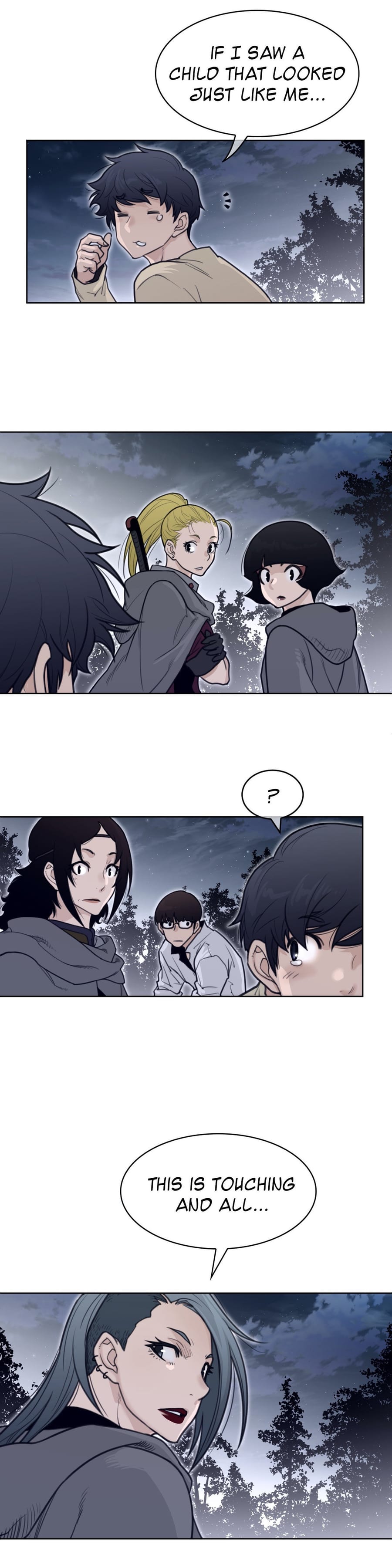 Perfect Half Uncensored, chapter 137, page 12 of 20