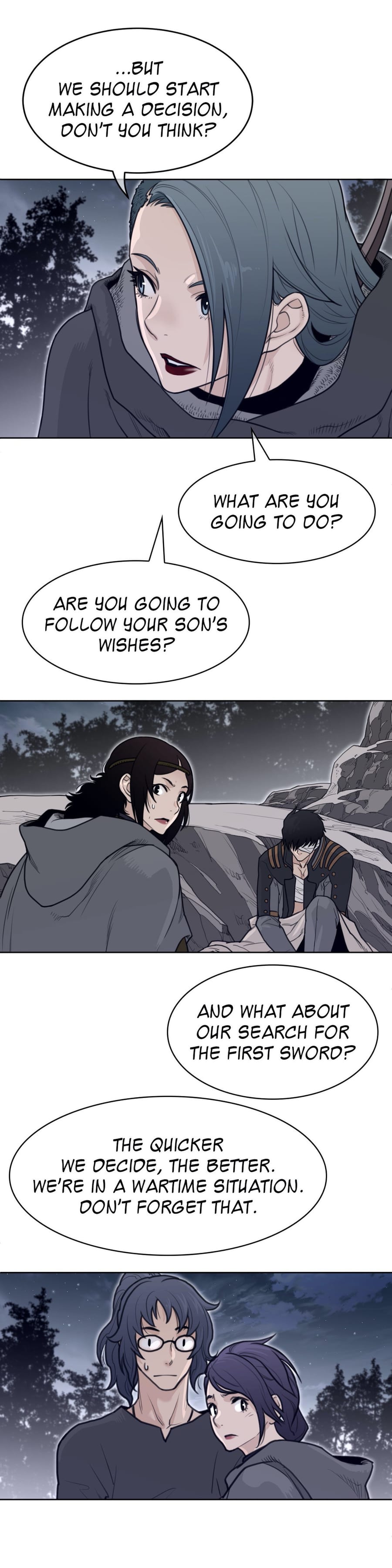 Perfect Half Uncensored, chapter 137, page 13 of 20
