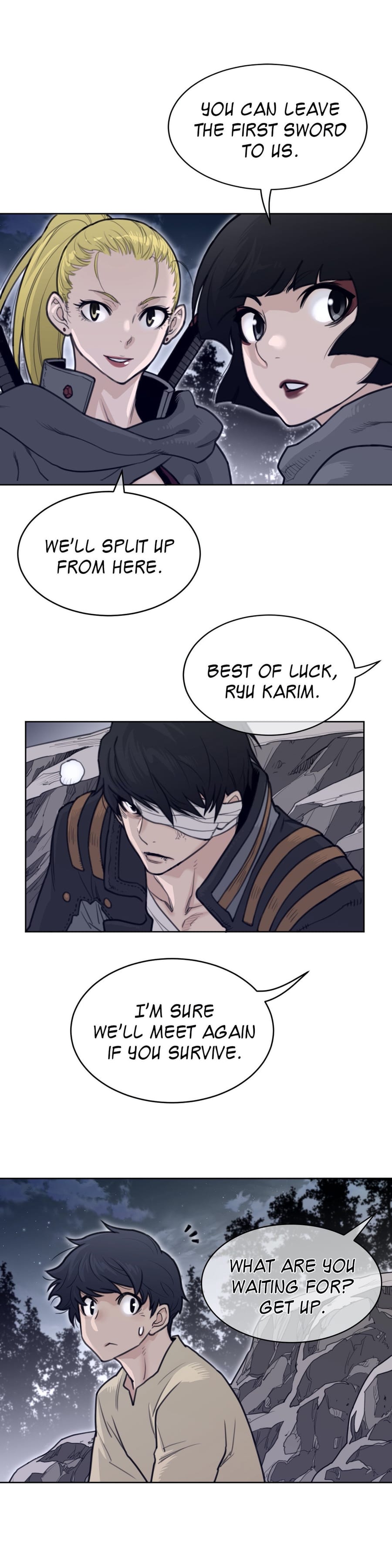 Perfect Half Uncensored, chapter 137, page 14 of 20