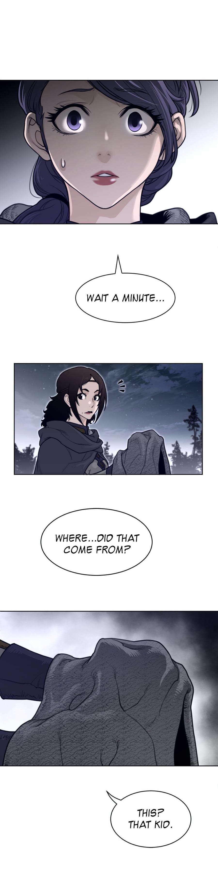 Perfect Half Uncensored, chapter 137, page 18 of 20
