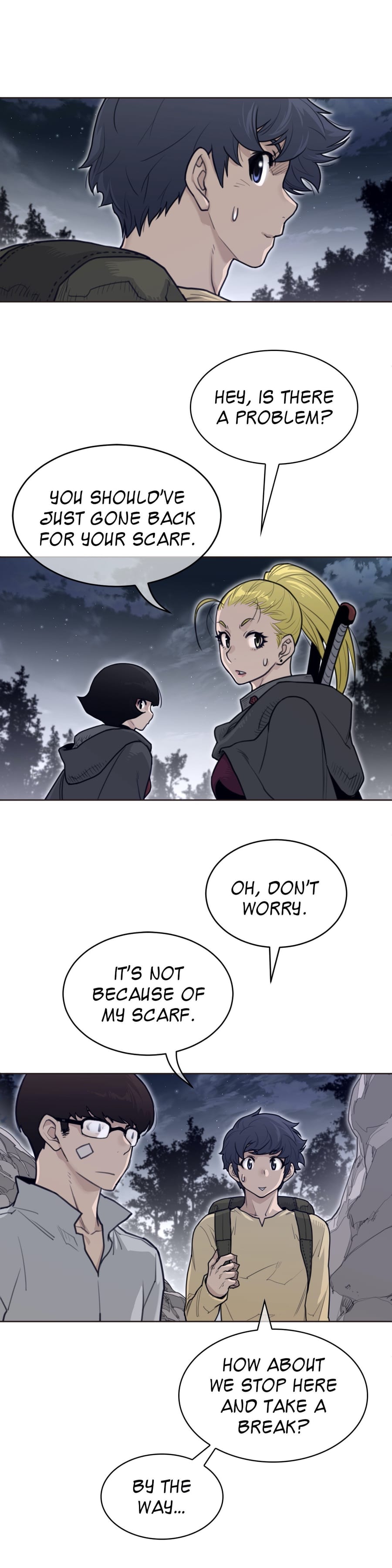Perfect Half Uncensored, chapter 138, page 15 of 20