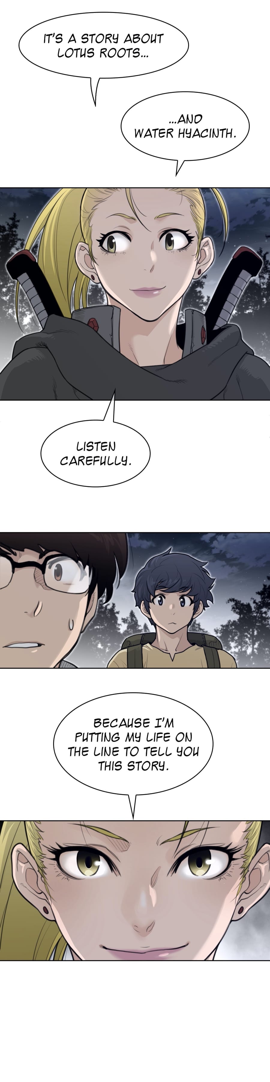 Perfect Half Uncensored, chapter 138, page 17 of 20