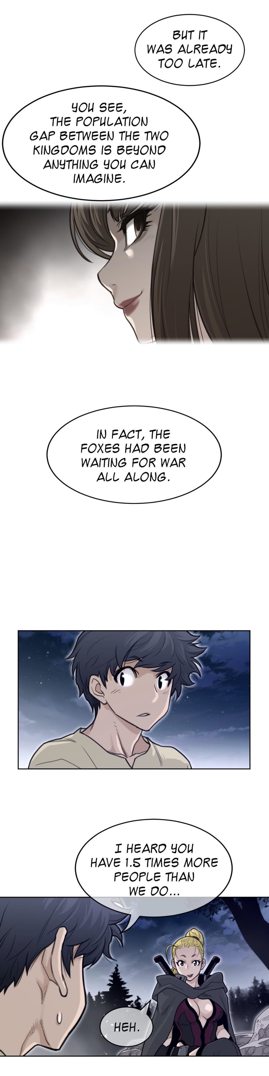 Perfect Half Uncensored, chapter 139, page 5 of 18