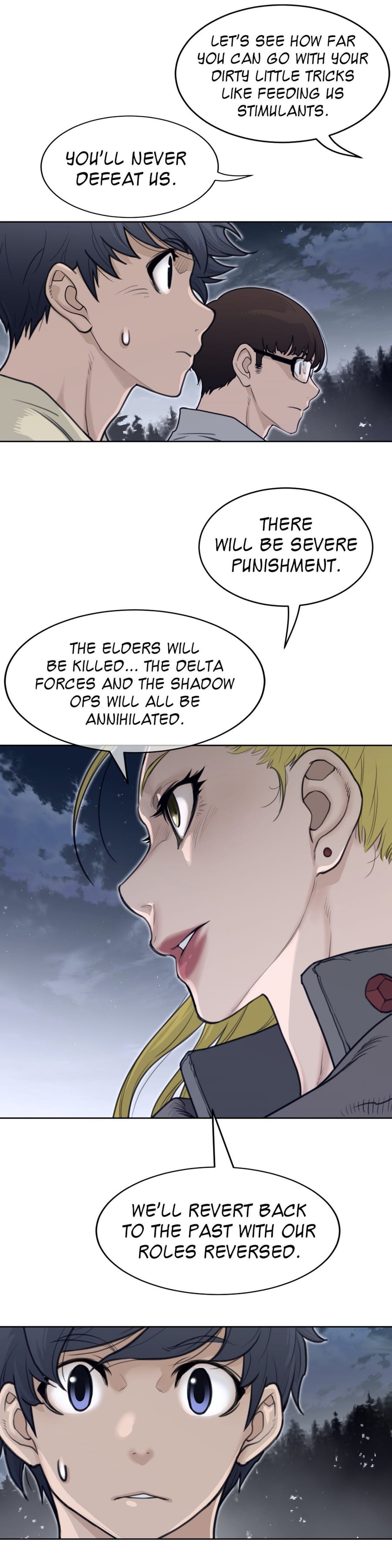 Perfect Half Uncensored, chapter 139, page 7 of 18