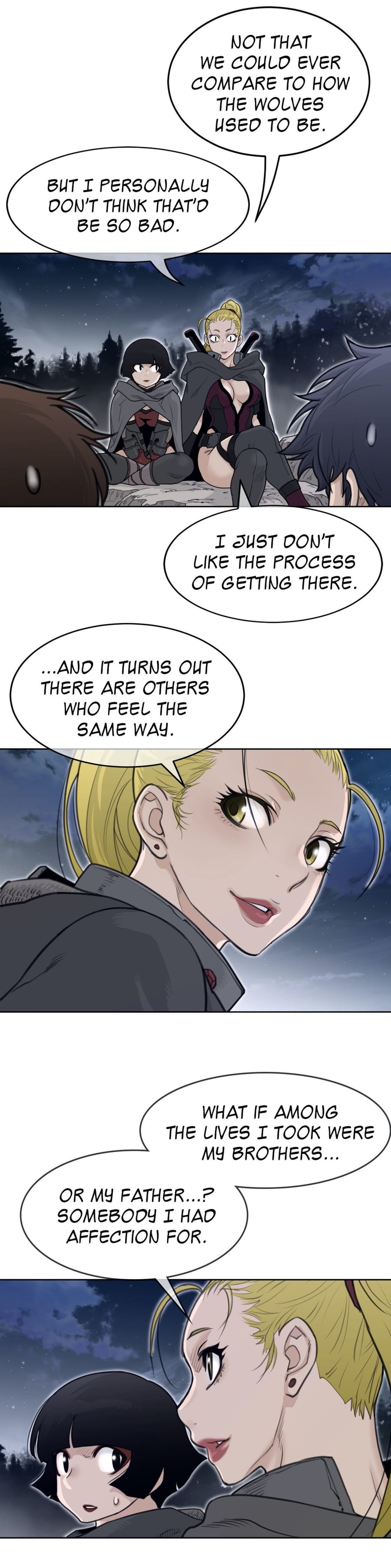 Perfect Half Uncensored, chapter 139, page 8 of 18