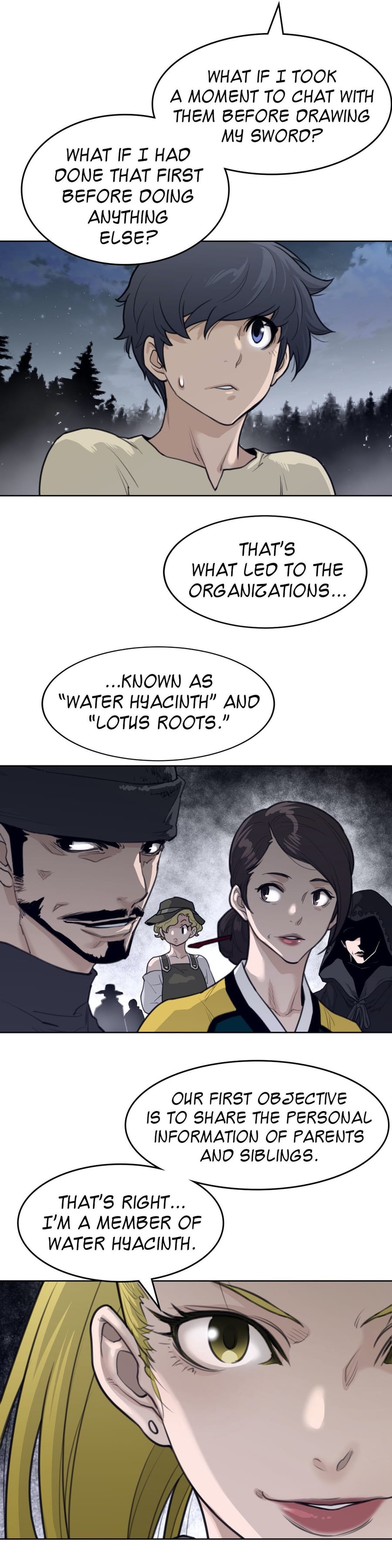 Perfect Half Uncensored, chapter 139, page 9 of 18