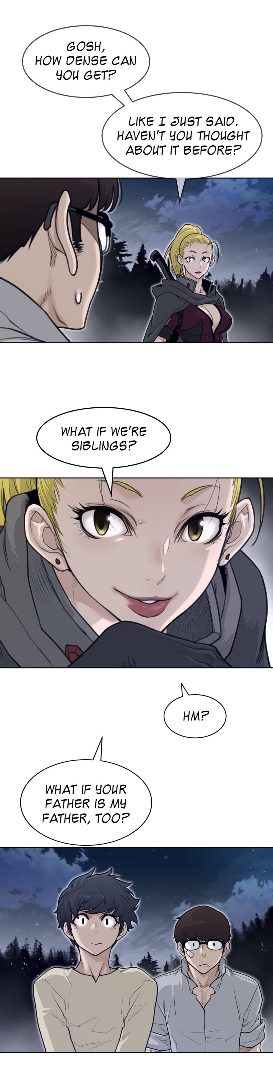 Perfect Half Uncensored, chapter 139, page 11 of 18