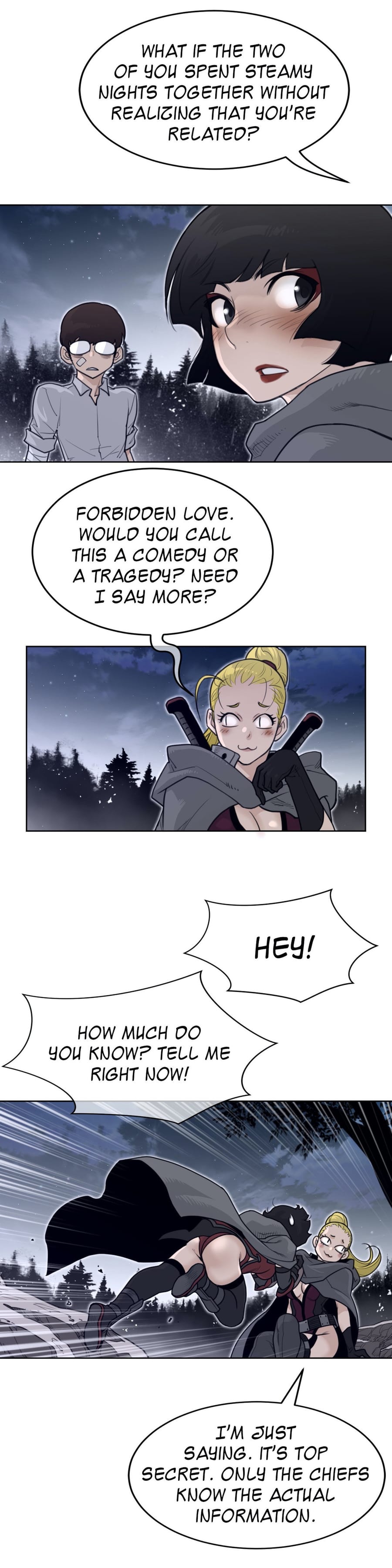 Perfect Half Uncensored, chapter 139, page 12 of 18