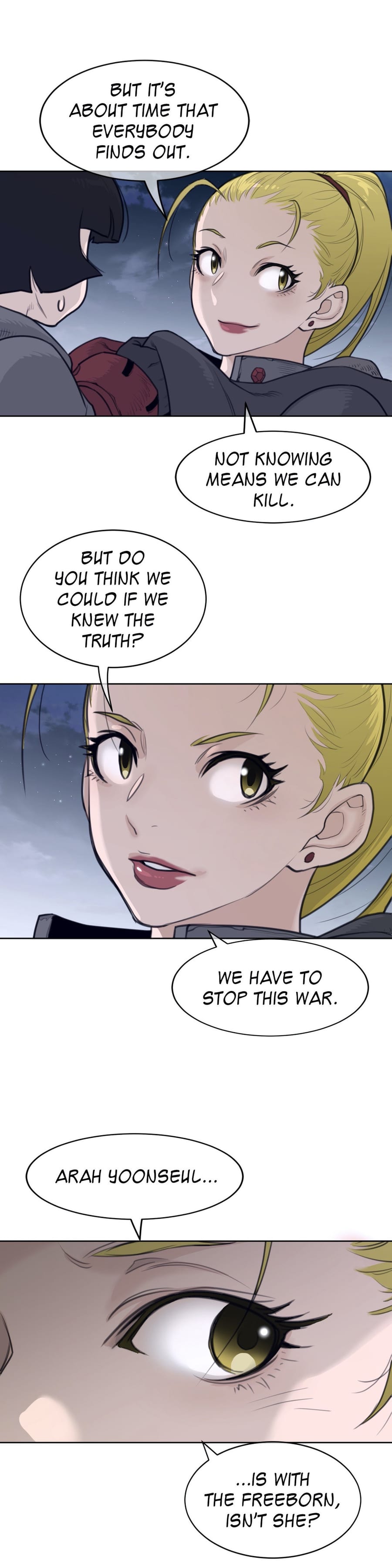 Perfect Half Uncensored, chapter 139, page 13 of 18