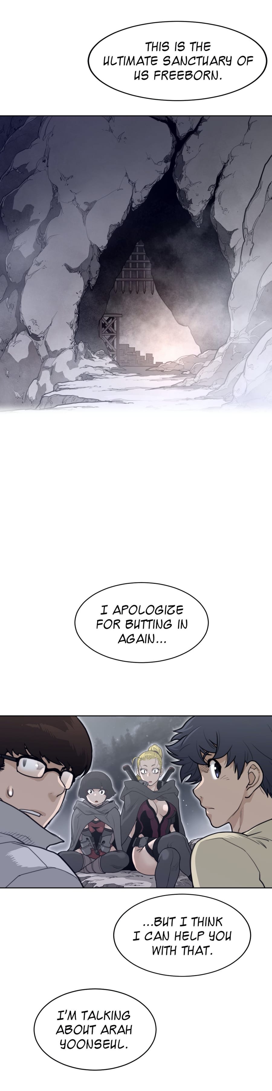 Perfect Half Uncensored, chapter 139, page 17 of 18