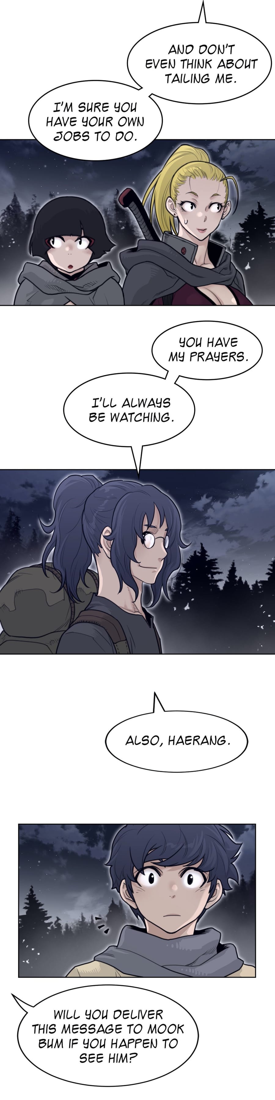 Perfect Half Uncensored, chapter 140, page 7 of 19