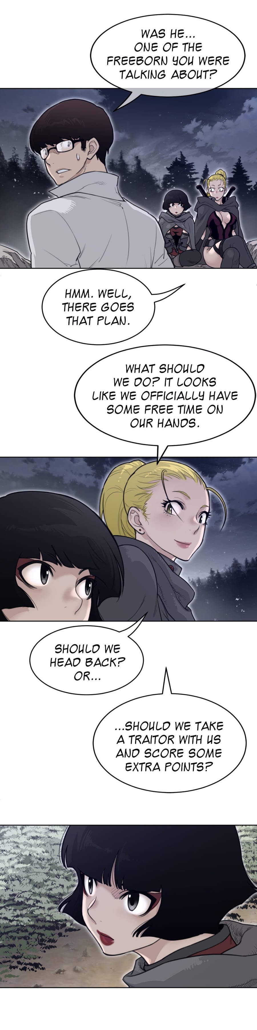 Perfect Half Uncensored, chapter 140, page 10 of 19