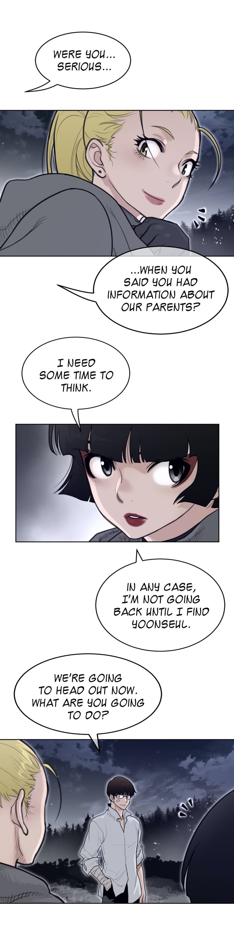 Perfect Half Uncensored, chapter 140, page 11 of 19