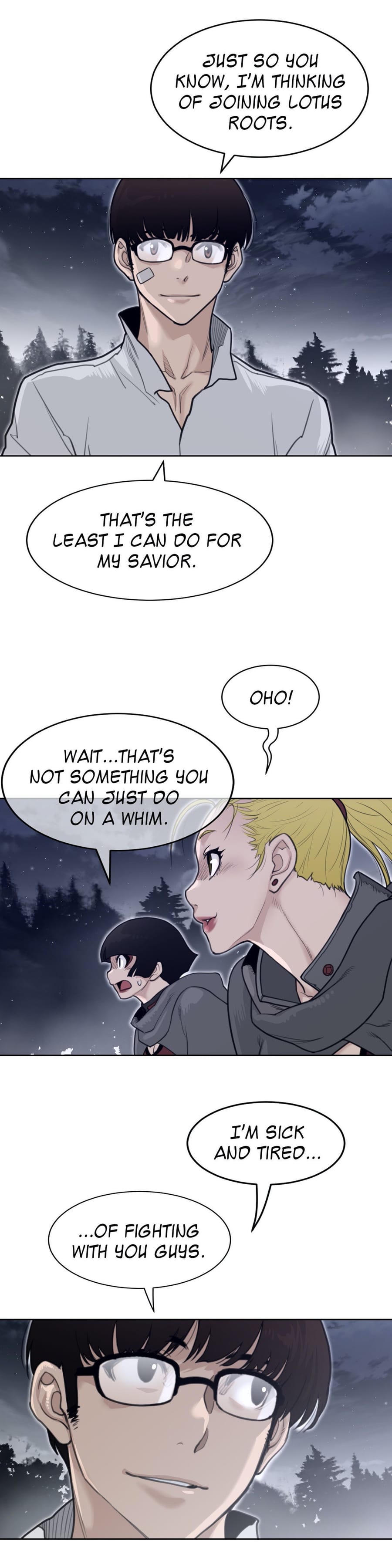 Perfect Half Uncensored, chapter 140, page 12 of 19