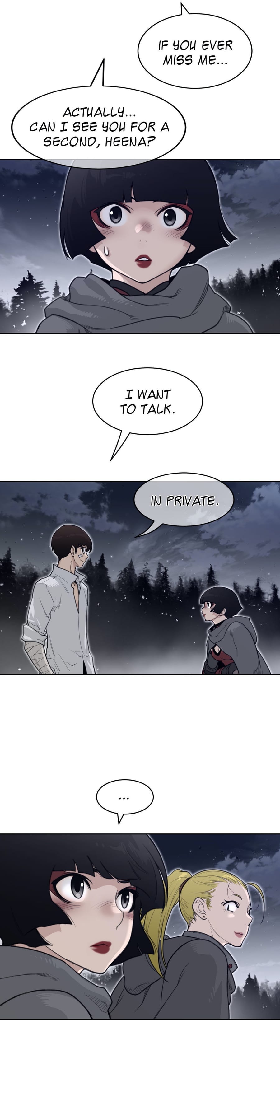 Perfect Half Uncensored, chapter 140, page 13 of 19