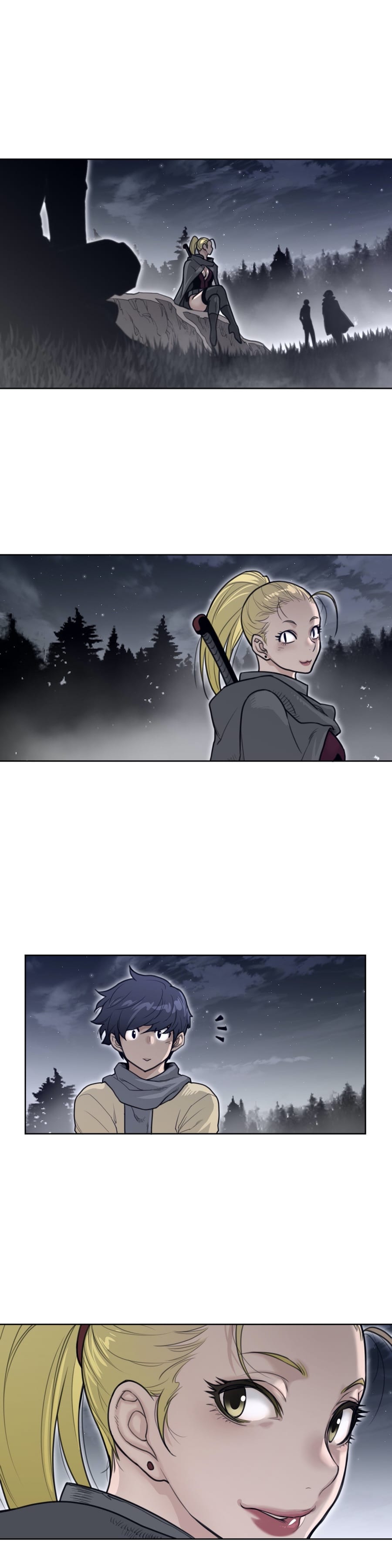 Perfect Half Uncensored, chapter 140, page 14 of 19