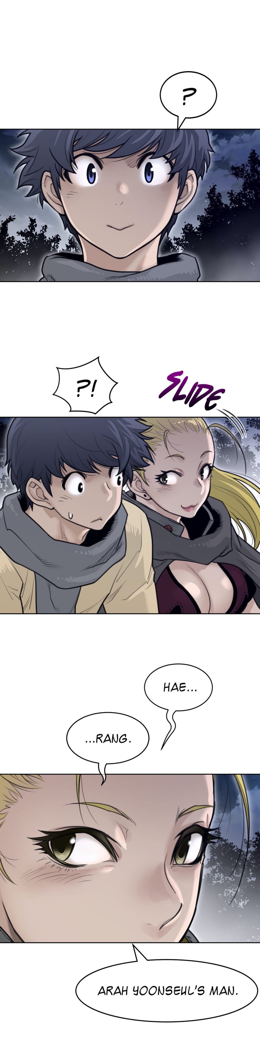 Perfect Half Uncensored, chapter 140, page 15 of 19