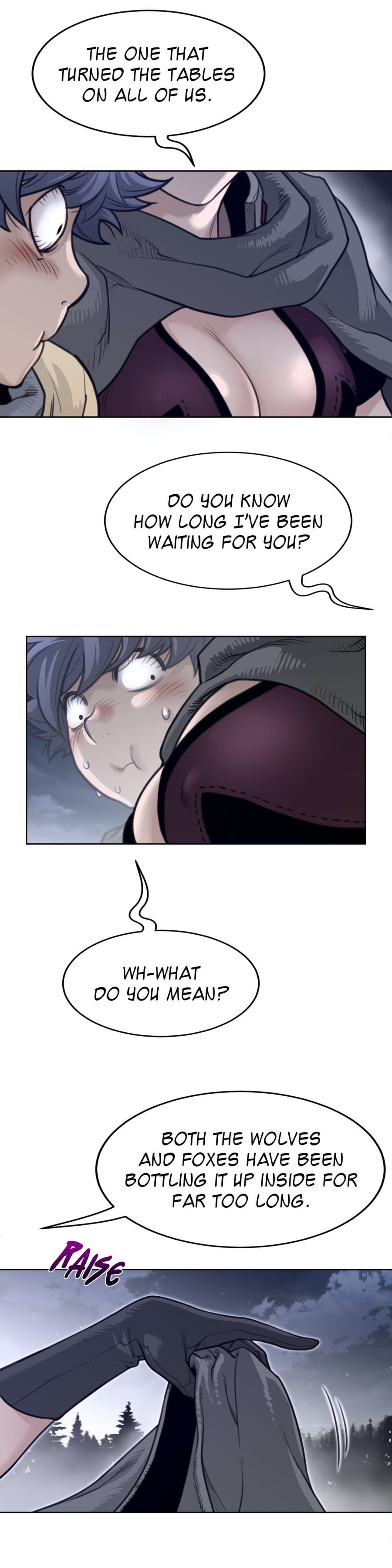 Perfect Half Uncensored, chapter 140, page 16 of 19