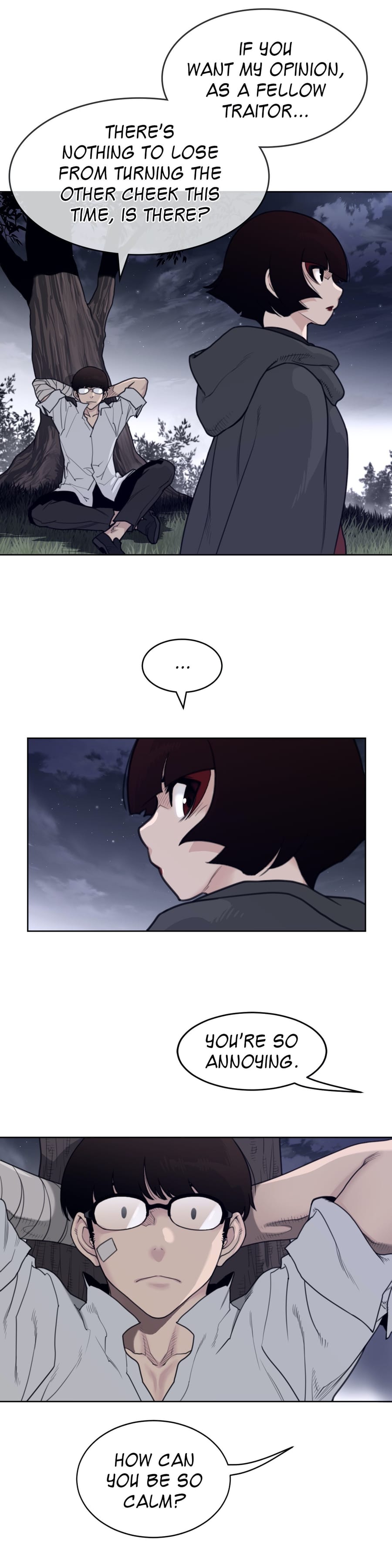 Perfect Half Uncensored, chapter 141, page 8 of 19