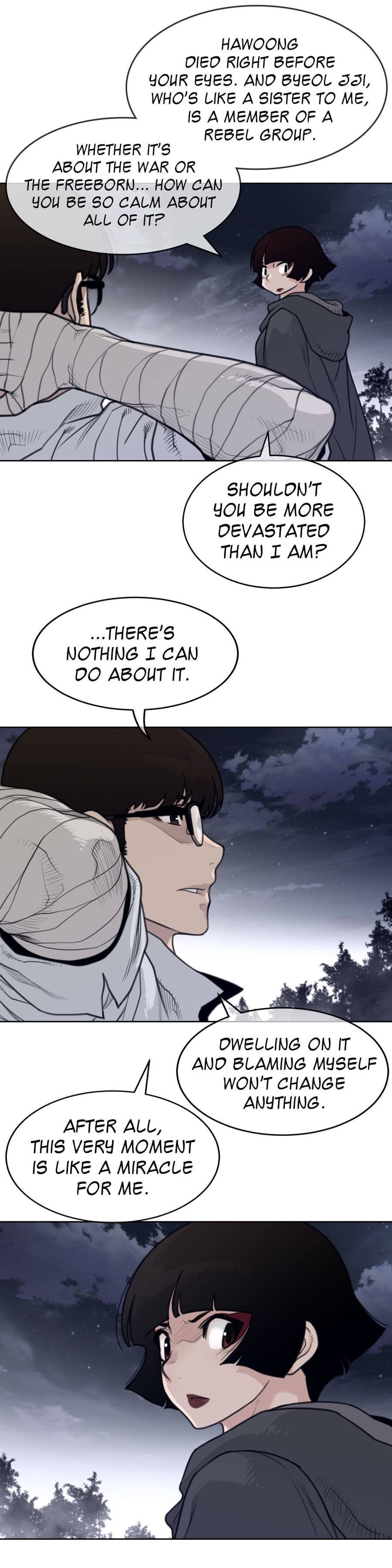Perfect Half Uncensored, chapter 141, page 9 of 19