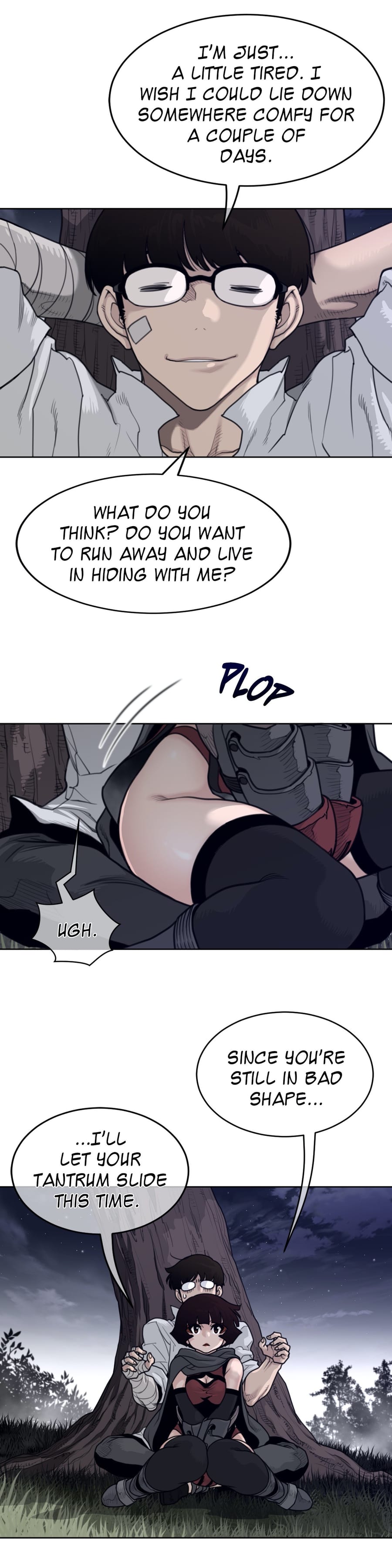 Perfect Half Uncensored, chapter 141, page 10 of 19