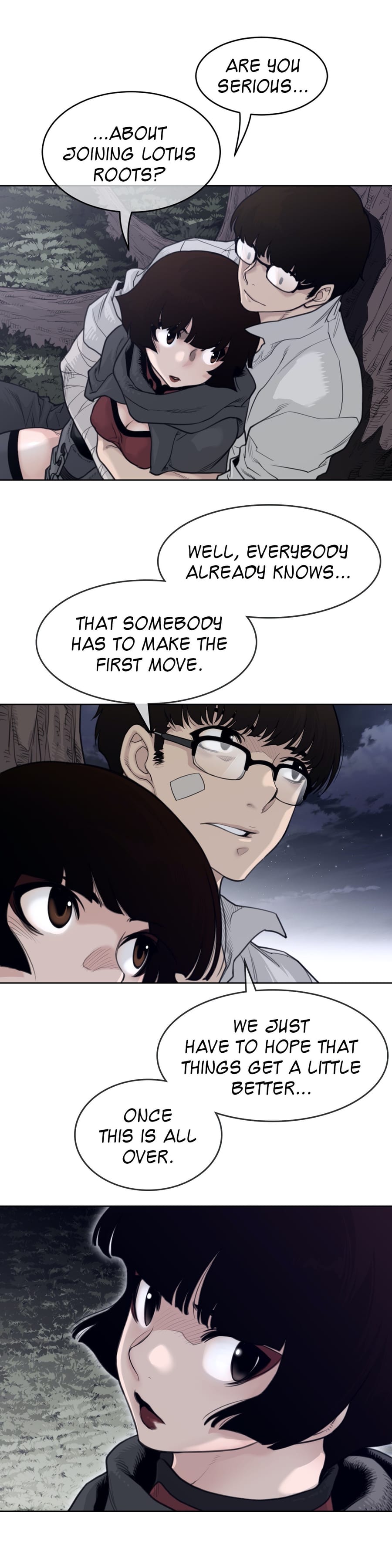 Perfect Half Uncensored, chapter 141, page 11 of 19