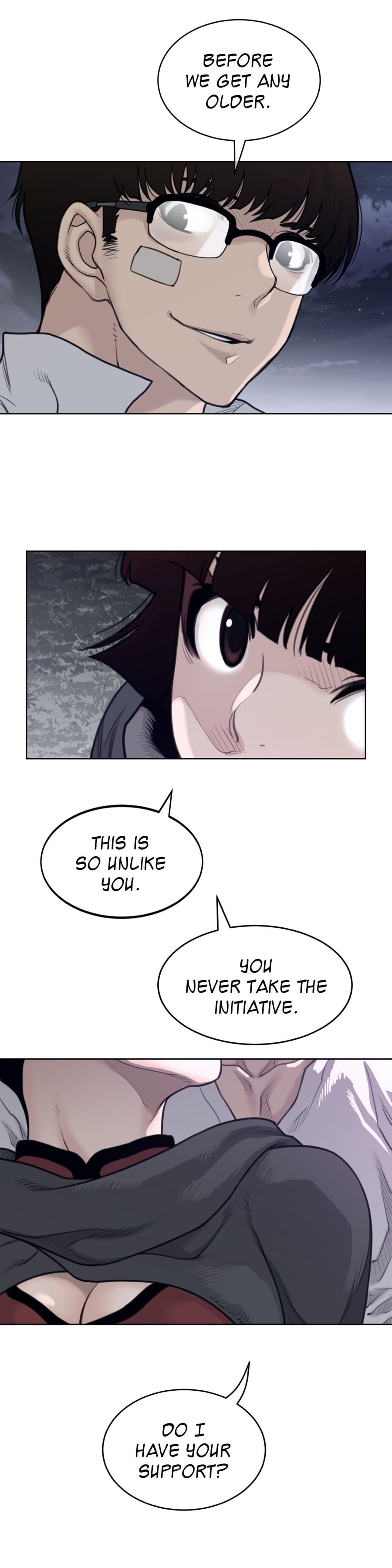Perfect Half Uncensored, chapter 141, page 12 of 19