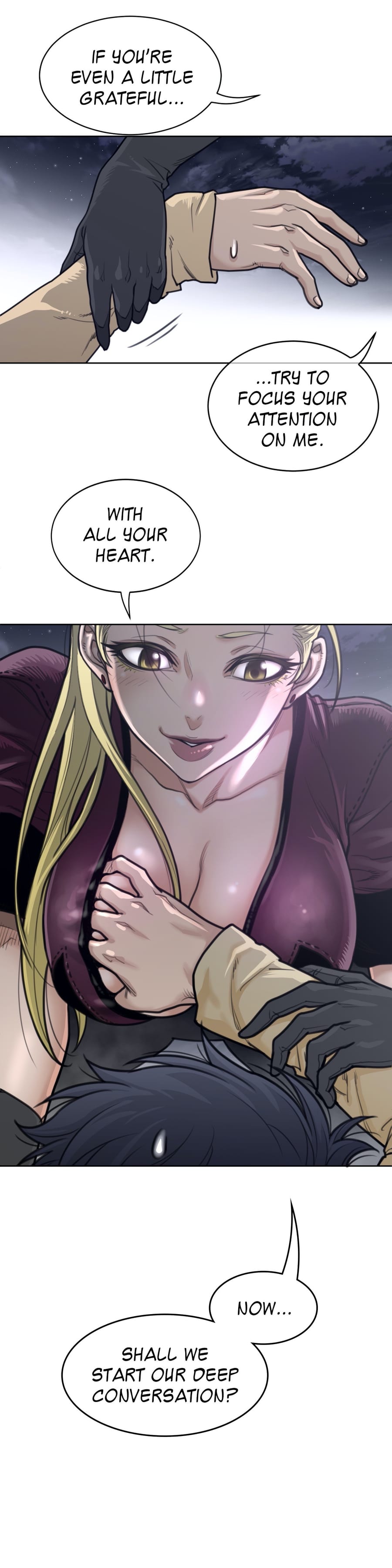 Perfect Half Uncensored, chapter 141, page 15 of 19