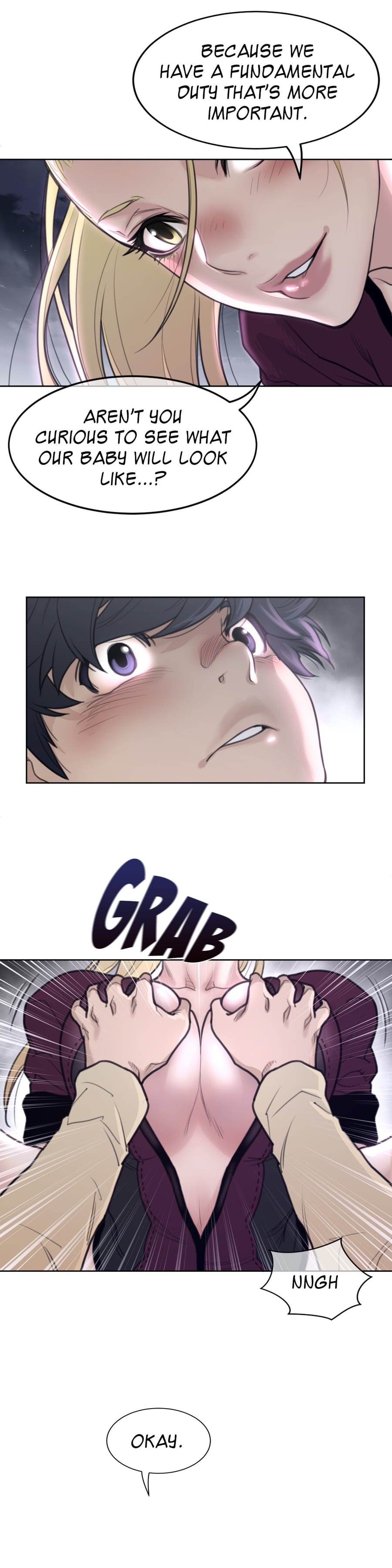Perfect Half Uncensored, chapter 141, page 17 of 19