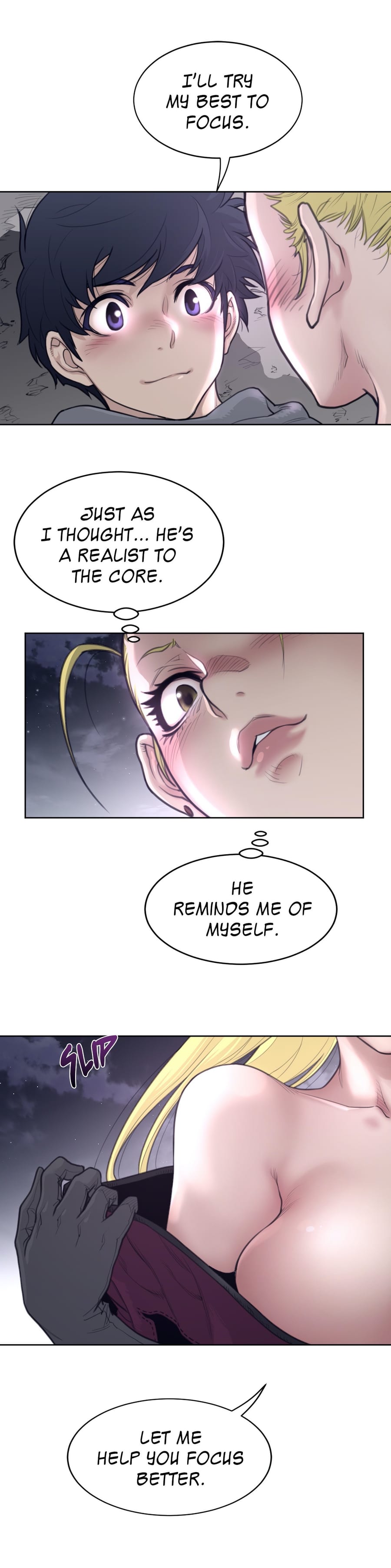 Perfect Half Uncensored, chapter 141, page 18 of 19
