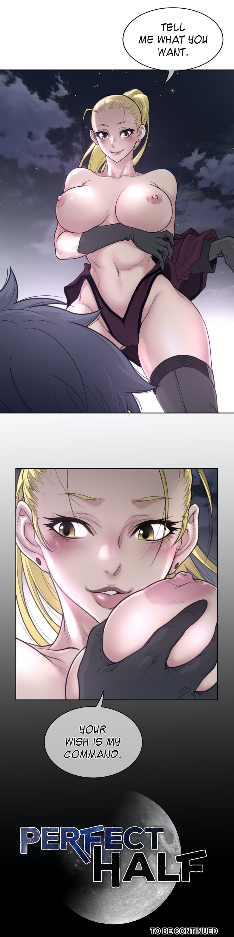 Perfect Half Uncensored, chapter 141, page 19 of 19