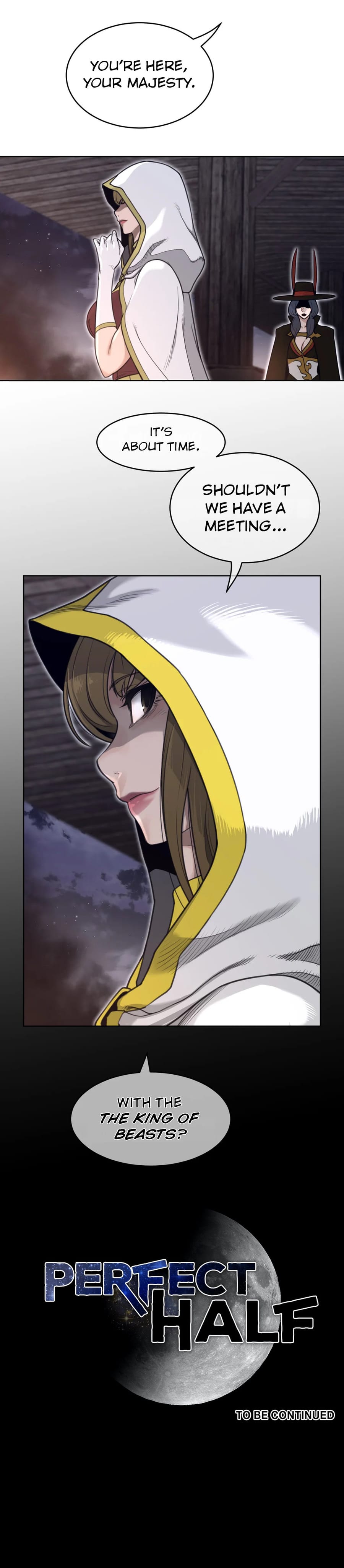 Perfect Half Uncensored, chapter 144, page 8 of 8