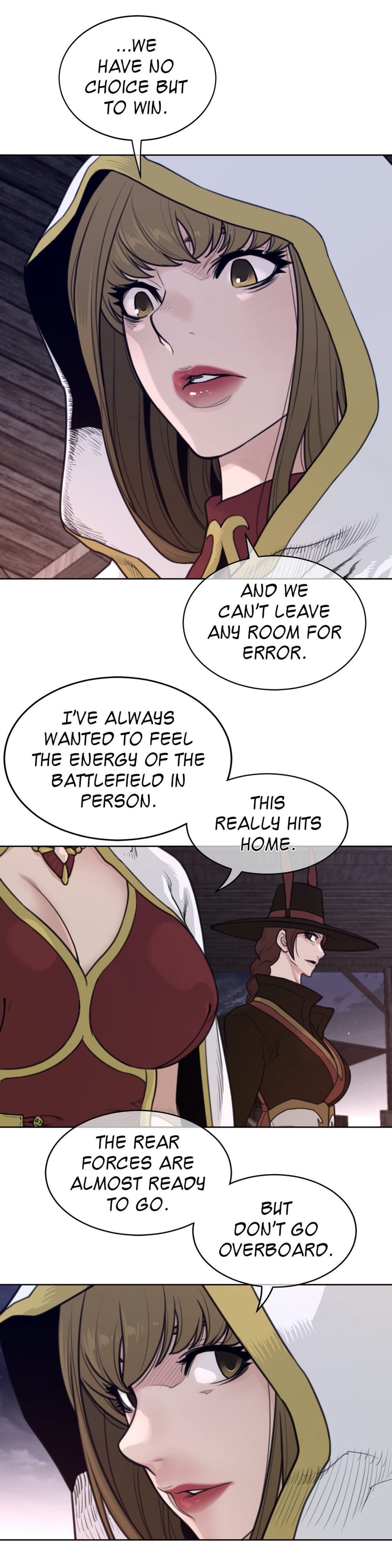 Perfect Half Uncensored, chapter 145, page 5 of 20