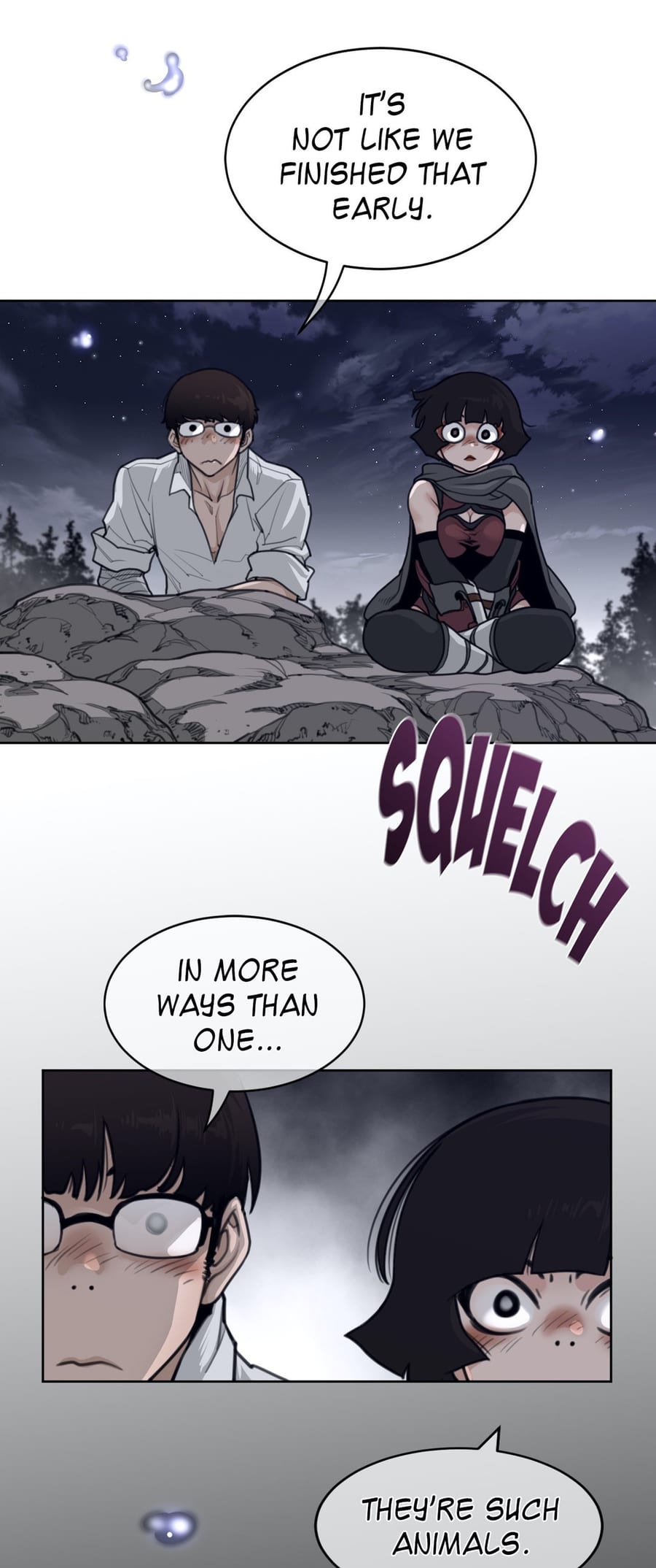 Perfect Half Uncensored, chapter 145, page 19 of 20
