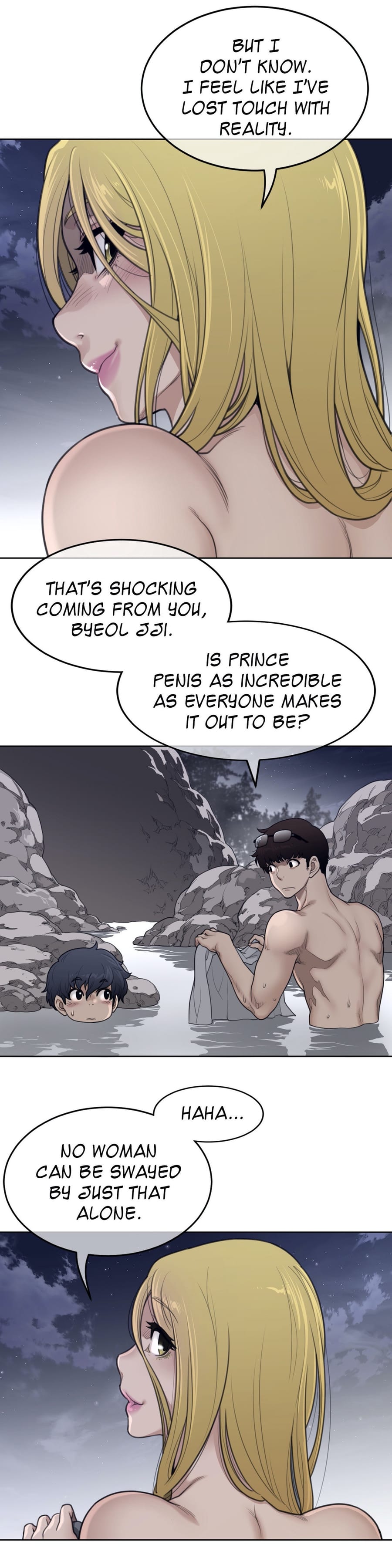 Perfect Half Uncensored, chapter 146, page 8 of 19