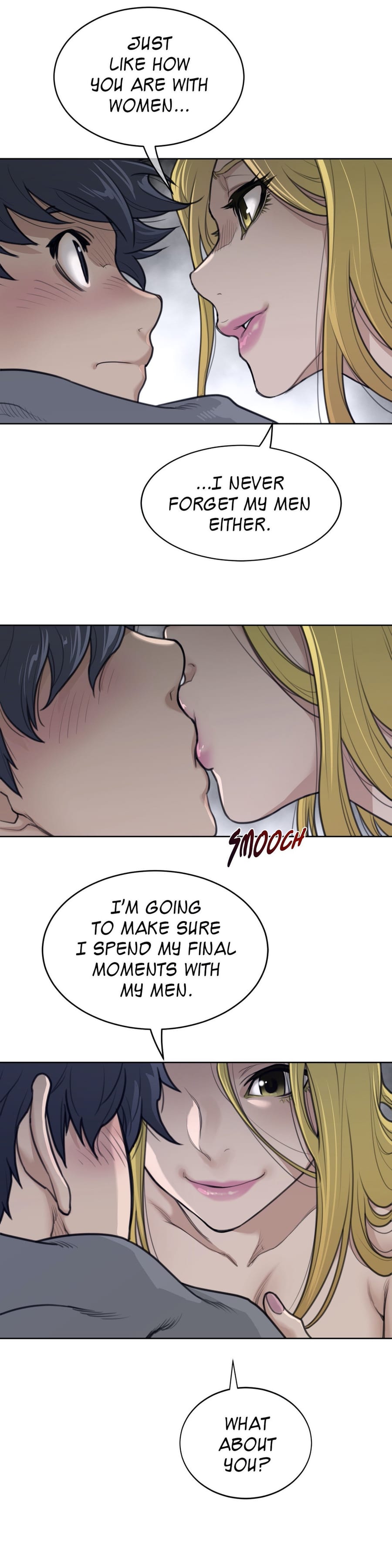 Perfect Half Uncensored, chapter 146, page 10 of 19