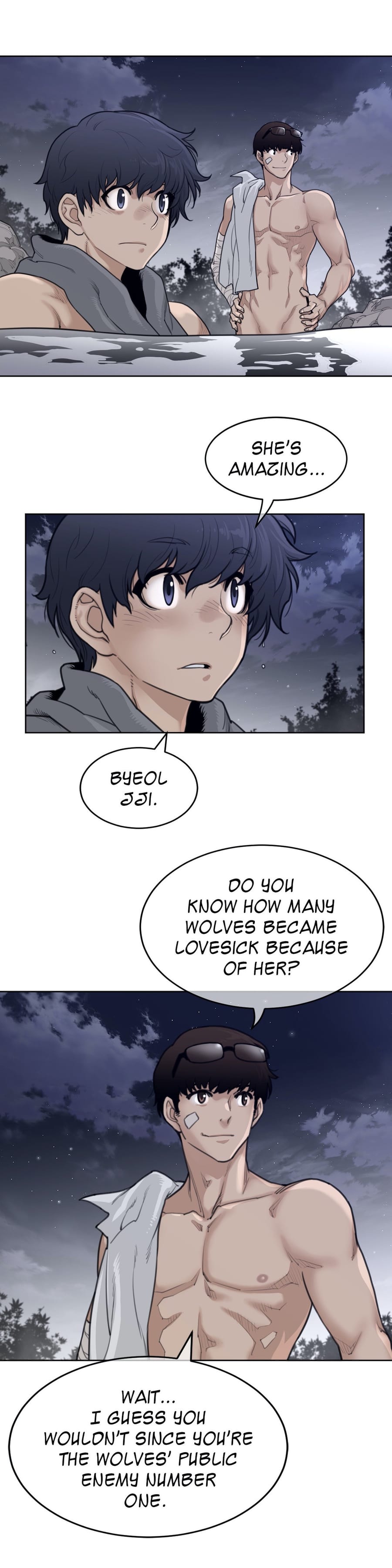 Perfect Half Uncensored, chapter 146, page 12 of 19