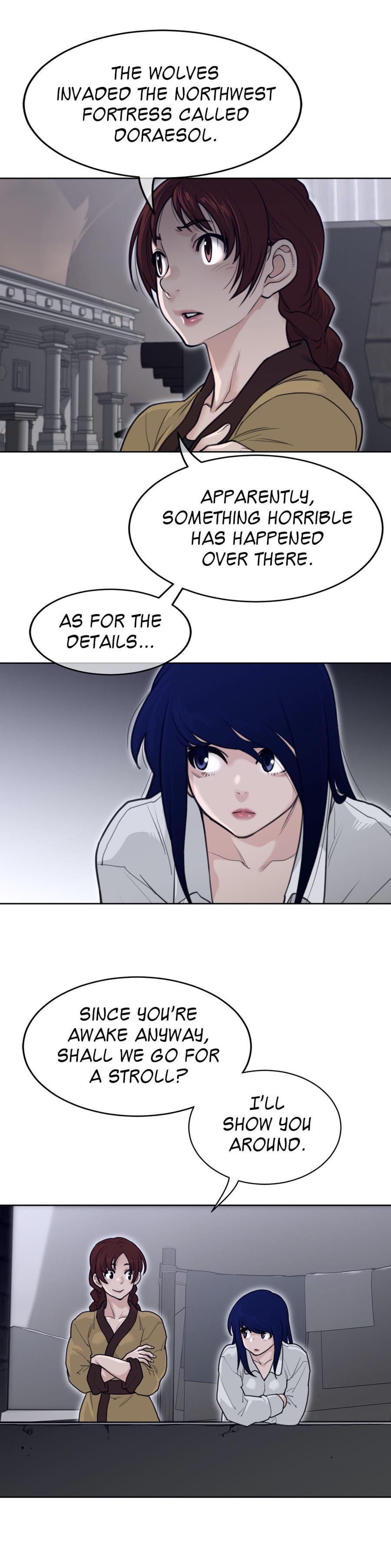 Perfect Half Uncensored, chapter 146, page 17 of 19