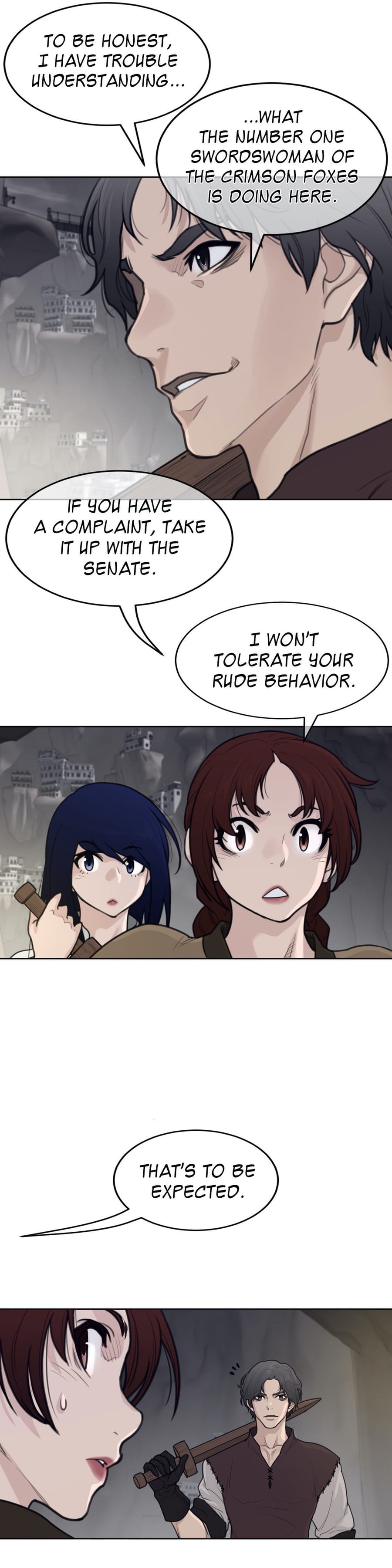 Perfect Half Uncensored, chapter 147, page 16 of 20