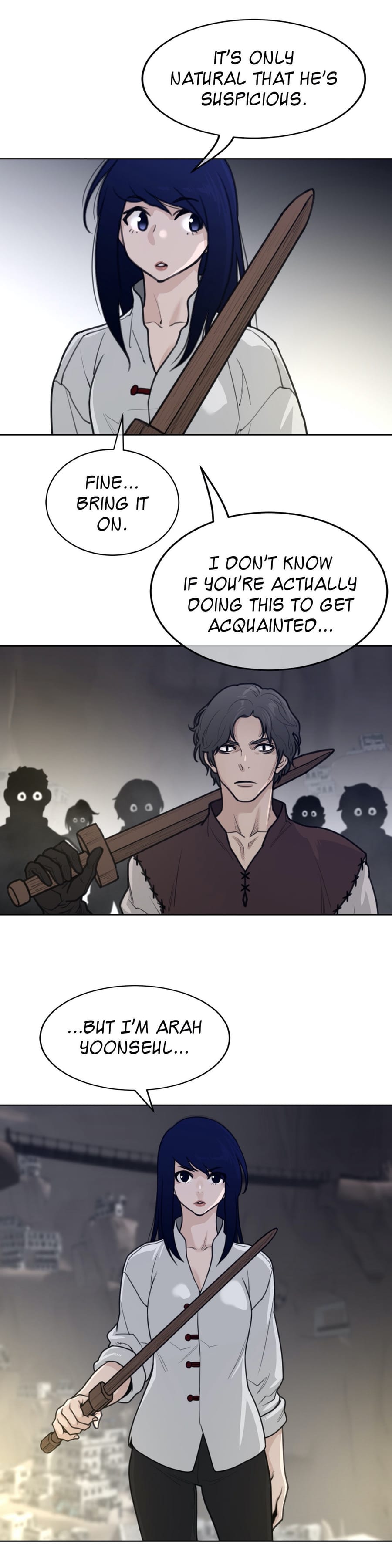Perfect Half Uncensored, chapter 147, page 17 of 20