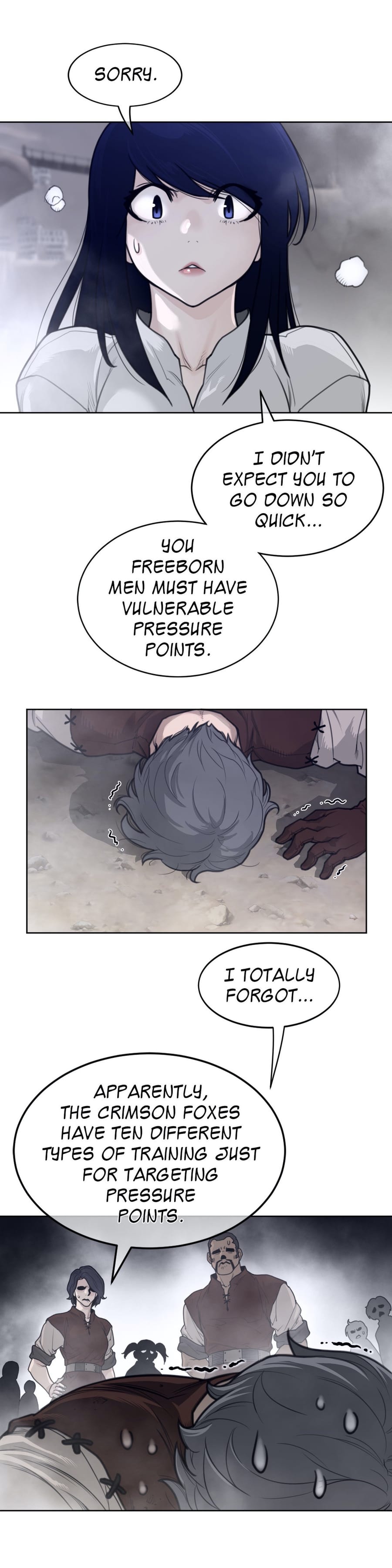 Perfect Half Uncensored, chapter 148, page 16 of 22