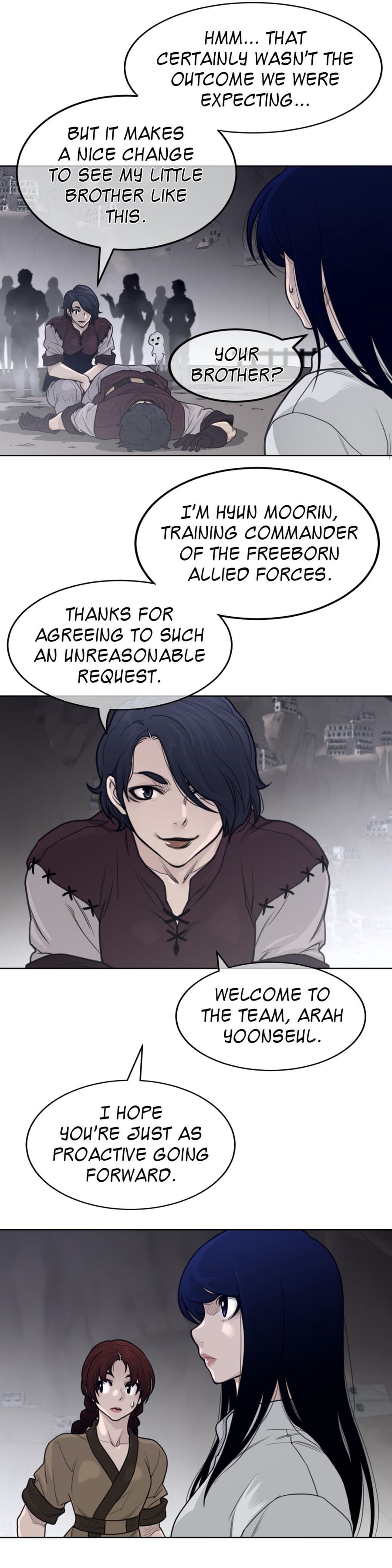 Perfect Half Uncensored, chapter 148, page 17 of 22