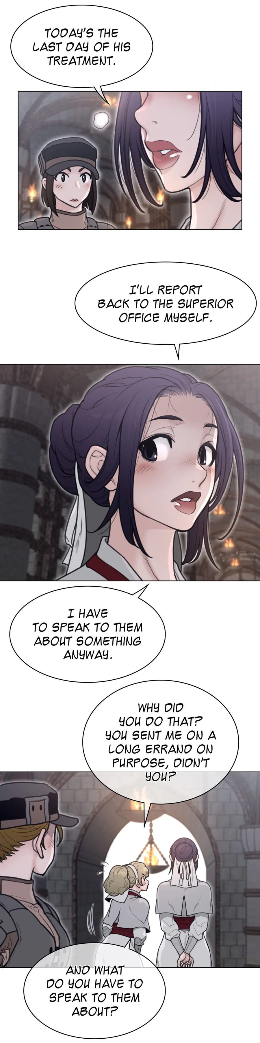 Perfect Half Uncensored, chapter 155, page 8 of 21