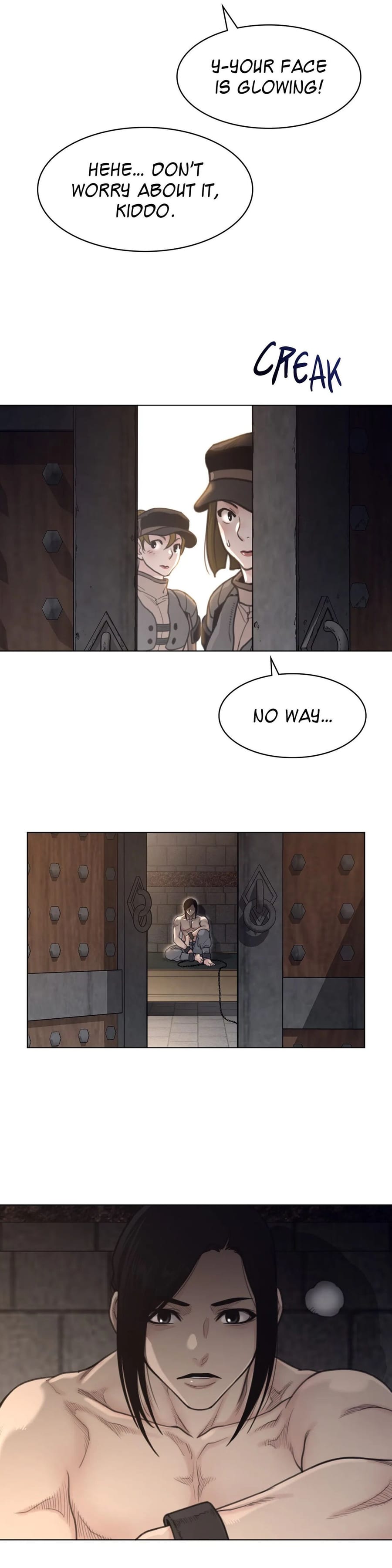 Perfect Half Uncensored, chapter 155, page 9 of 21