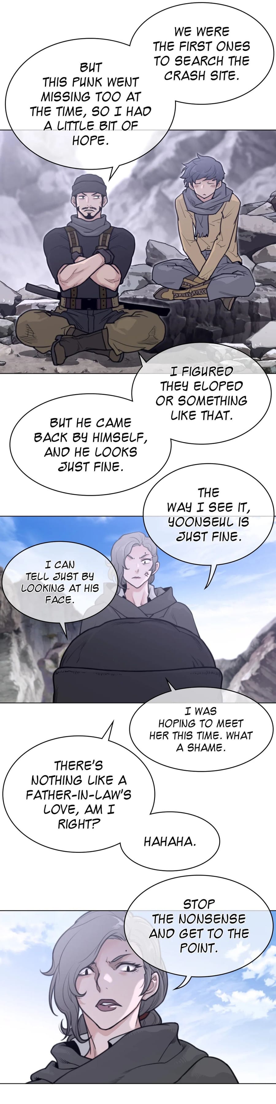Perfect Half Uncensored, chapter 155, page 12 of 21