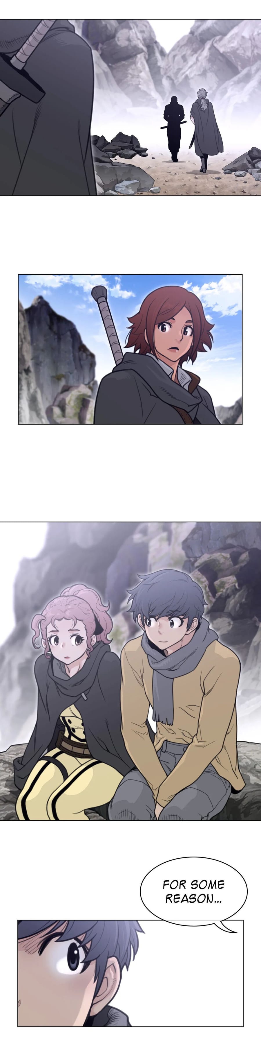 Perfect Half Uncensored, chapter 155, page 14 of 21