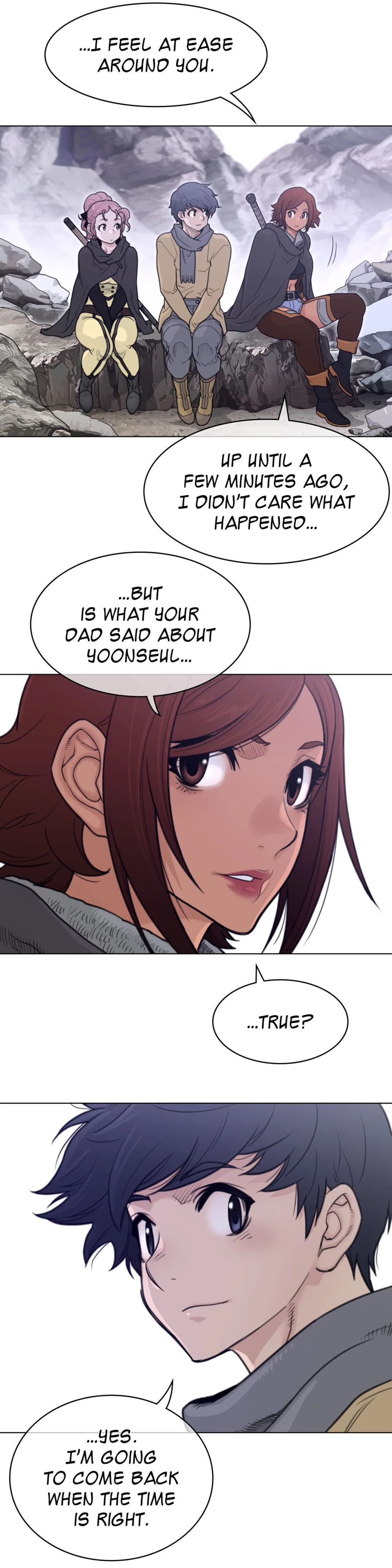 Perfect Half Uncensored, chapter 155, page 15 of 21