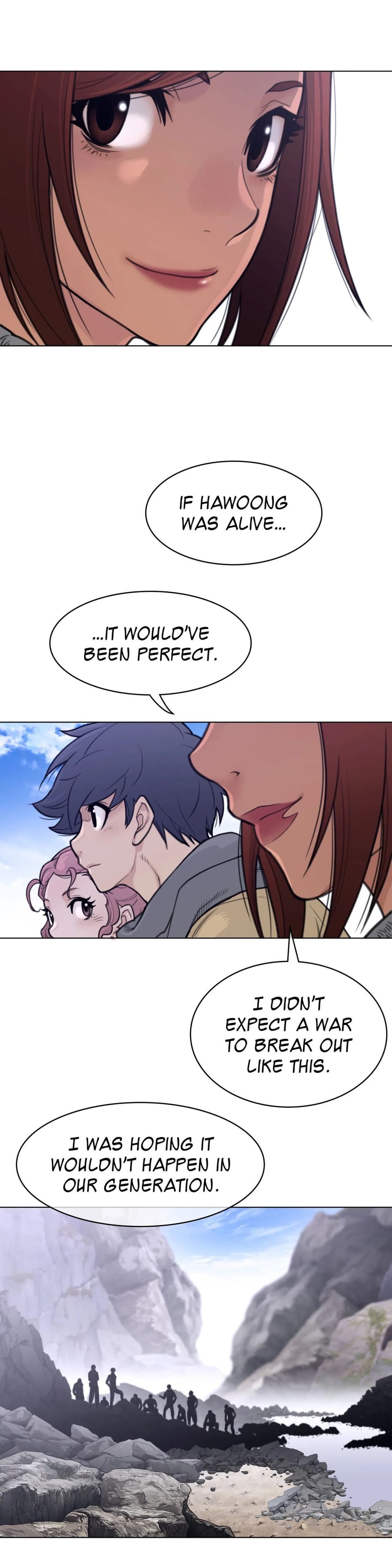 Perfect Half Uncensored, chapter 155, page 16 of 21