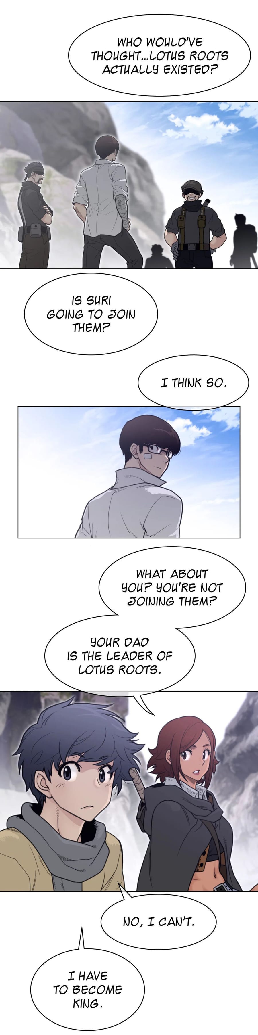 Perfect Half Uncensored, chapter 155, page 17 of 21